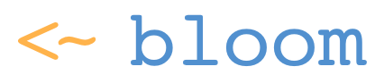 Bloom Programming Language